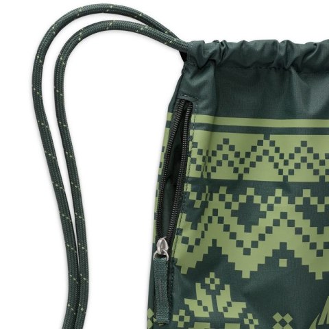Worek, plecak Nike Drawstrng-Fair Isle FZ7287-338