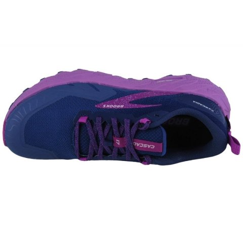 Buty do biegania Brooks Cascadia 17 W 1203921B449 Buty do biegania Brooks Cascadia 17 W 1203921B449