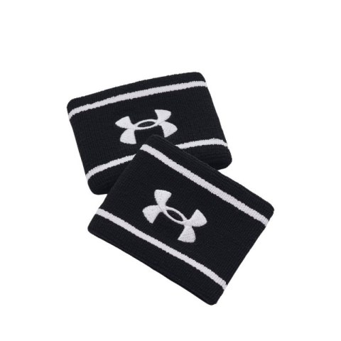 Frotki na nadgarstek Under Armour Striped Performance Terry WB 2 szt. 1373119 001 Frotki na nadgarstek Under Armour Striped Performance Terry WB 2 szt. 1373119 001