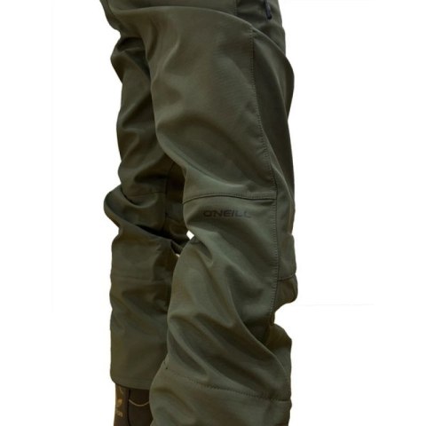 Spodnie narciarskie softshell O'Neill M 2550089-16028 Spodnie narciarskie softshell O'Neill M 2550089-16028