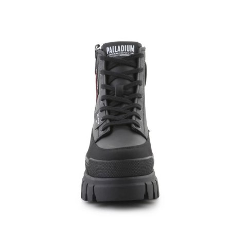 Buty Palladium Revolt Boot Zip Lth W 98859-001-M