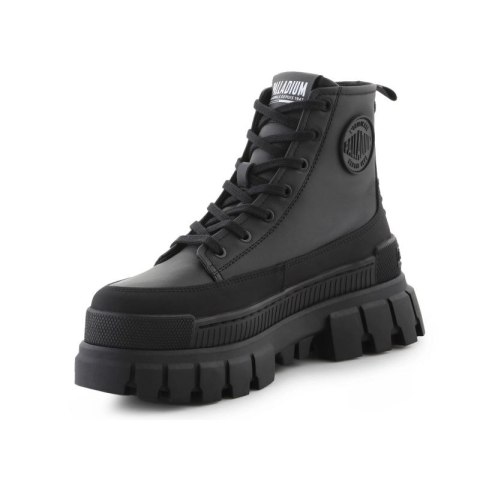 Buty Palladium Revolt Boot Zip Lth W 98859-001-M