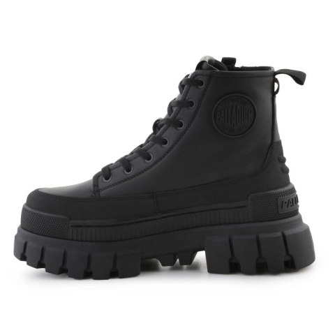 Buty Palladium Revolt Boot Zip Lth W 98859-001-M