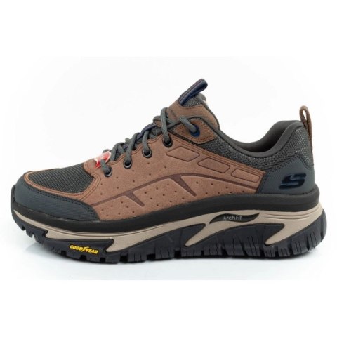 Buty Skechers Arch Fit Road Walker-Vernal M 237488/BRMT Buty Skechers Arch Fit Road Walker-Vernal M 237488/BRMT