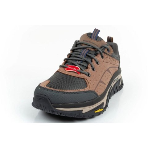 Buty Skechers Arch Fit Road Walker-Vernal M 237488/BRMT Buty Skechers Arch Fit Road Walker-Vernal M 237488/BRMT