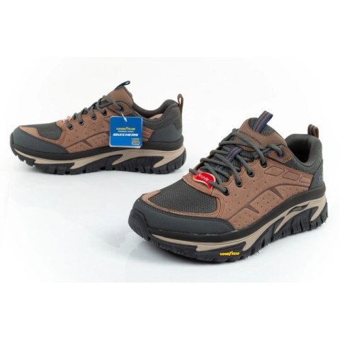 Buty Skechers Arch Fit Road Walker-Vernal M 237488/BRMT Buty Skechers Arch Fit Road Walker-Vernal M 237488/BRMT