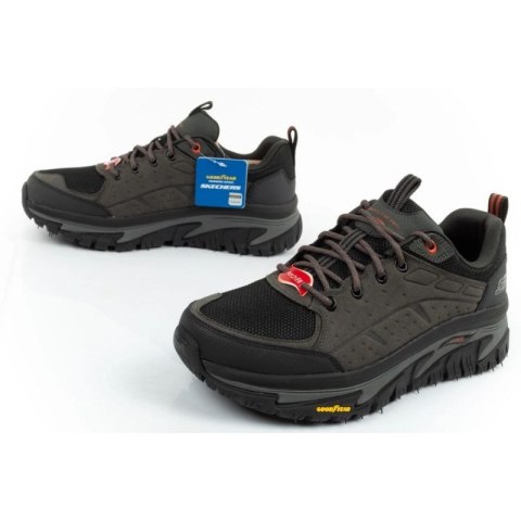 Buty Skechers Arch Fit Road Walker-Vernal M 237488/CCBK Buty Skechers Arch Fit Road Walker-Vernal M 237488/CCBK