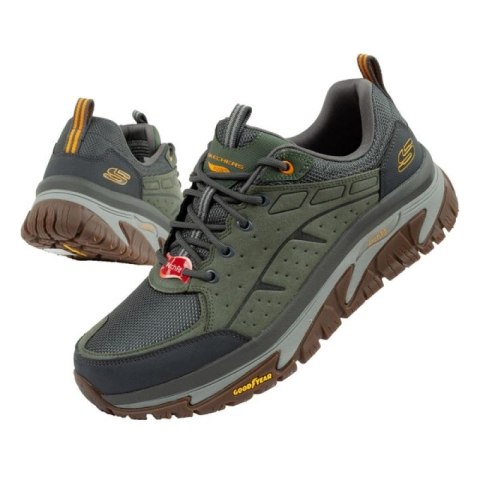 Buty Skechers Arch Fit Road Walker-Vernal M 237488/GRN Buty Skechers Arch Fit Road Walker-Vernal M 237488/GRN