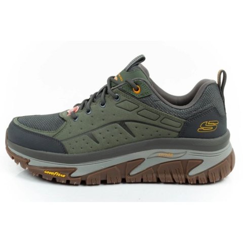 Buty Skechers Arch Fit Road Walker-Vernal M 237488/GRN Buty Skechers Arch Fit Road Walker-Vernal M 237488/GRN