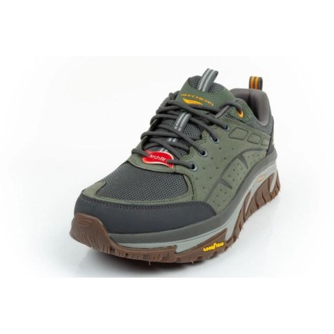 Buty Skechers Arch Fit Road Walker-Vernal M 237488/GRN Buty Skechers Arch Fit Road Walker-Vernal M 237488/GRN