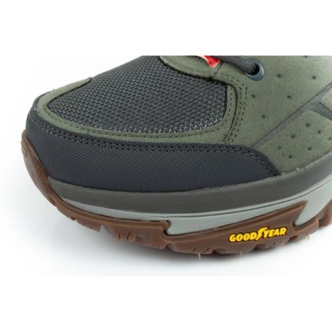 Buty Skechers Arch Fit Road Walker-Vernal M 237488/GRN Buty Skechers Arch Fit Road Walker-Vernal M 237488/GRN