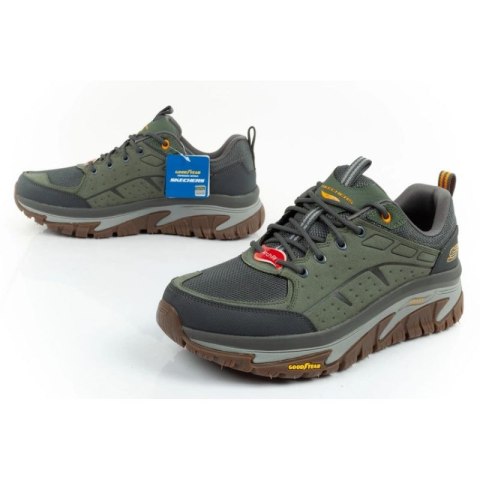 Buty Skechers Arch Fit Road Walker-Vernal M 237488/GRN Buty Skechers Arch Fit Road Walker-Vernal M 237488/GRN