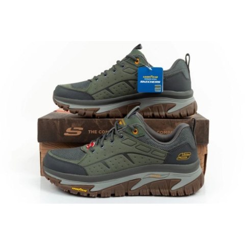 Buty Skechers Arch Fit Road Walker-Vernal M 237488/GRN Buty Skechers Arch Fit Road Walker-Vernal M 237488/GRN