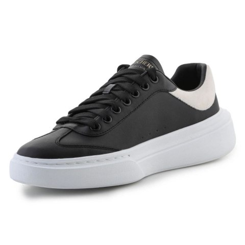 Buty Skechers Cordova Classic-Lighto M 232858-BKW Buty Skechers Cordova Classic-Lighto M 232858-BKW