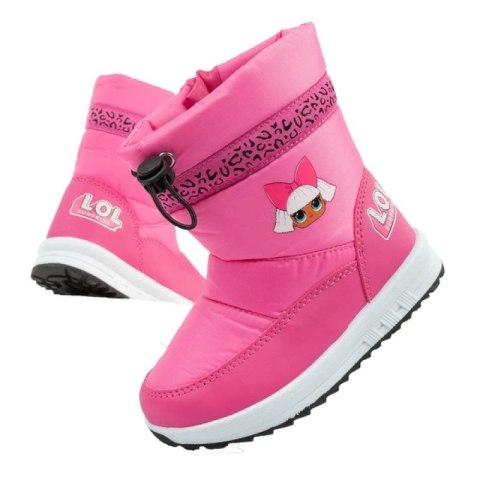 Buty śniegowce L.O.L. Surprise Jr LL000088 Buty śniegowce L.O.L. Surprise Jr LL000088
