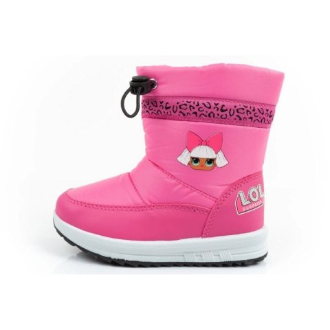 Buty śniegowce L.O.L. Surprise Jr LL000088 Buty śniegowce L.O.L. Surprise Jr LL000088