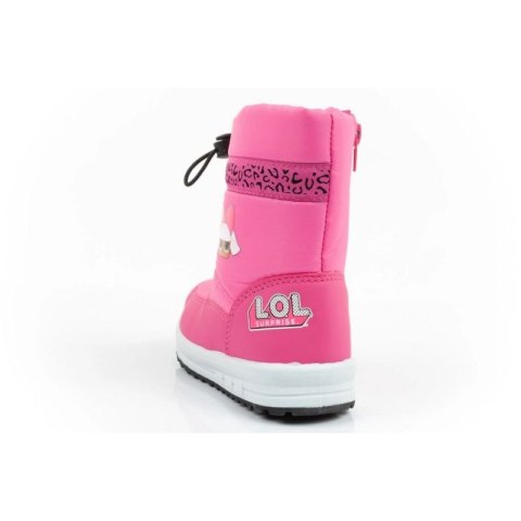 Buty śniegowce L.O.L. Surprise Jr LL000088 Buty śniegowce L.O.L. Surprise Jr LL000088
