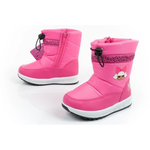 Buty śniegowce L.O.L. Surprise Jr LL000088 Buty śniegowce L.O.L. Surprise Jr LL000088