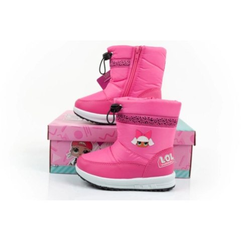 Buty śniegowce L.O.L. Surprise Jr LL000088 Buty śniegowce L.O.L. Surprise Jr LL000088