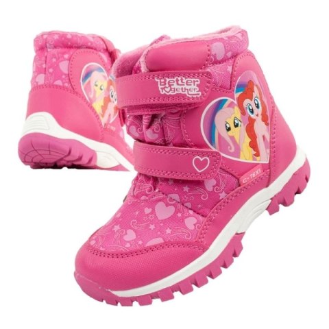 Buty śniegowce My little pony Jr LP000119 Buty śniegowce My little pony Jr LP000119
