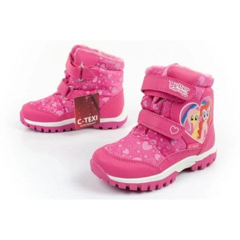 Buty śniegowce My little pony Jr LP000119 Buty śniegowce My little pony Jr LP000119