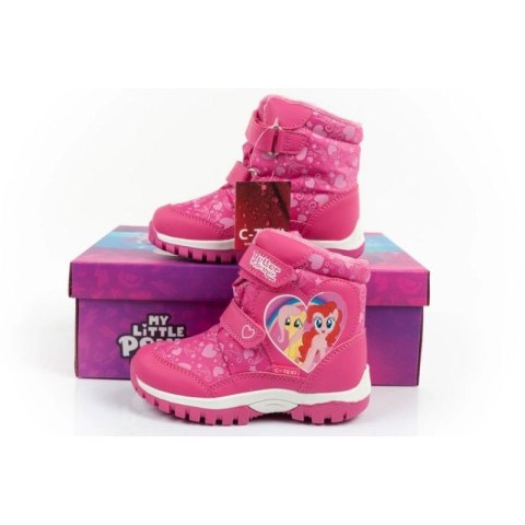 Buty śniegowce My little pony Jr LP000119 Buty śniegowce My little pony Jr LP000119