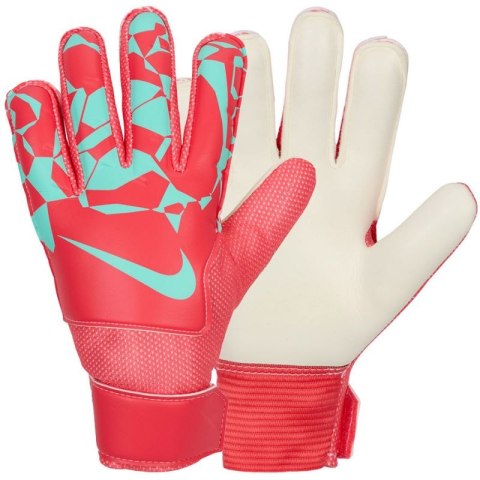 Rękawice bramkarskie Nike Match Jr HQ0258-850 Rękawice bramkarskie Nike Match Jr HQ0258-850