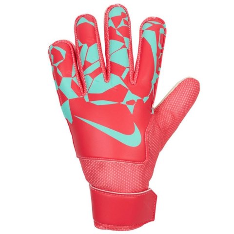 Rękawice bramkarskie Nike Match Jr HQ0258-850 Rękawice bramkarskie Nike Match Jr HQ0258-850