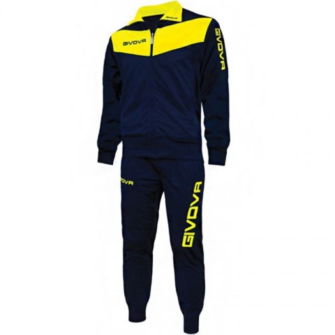 Dres Givova Tuta Visa TR018 0407 Dres Givova Tuta Visa TR018 0407