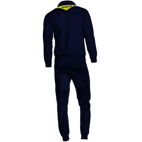 Dres Givova Tuta Visa TR018 0407 Dres Givova Tuta Visa TR018 0407