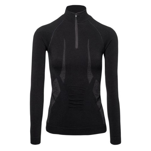 Koszulka termoaktywna Fitanu Elder W 1/2 ZIP W 92800649205 Koszulka termoaktywna Fitanu Elder W 1/2 ZIP W 92800649205