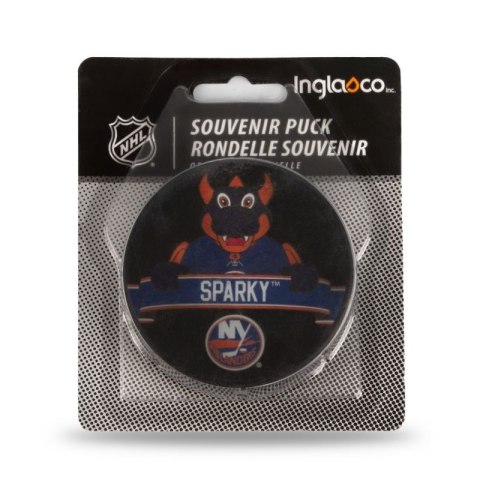 Krążek hokejowy Inglasco NHL Mascot 510AN001901 Krążek hokejowy Inglasco NHL Mascot 510AN001901