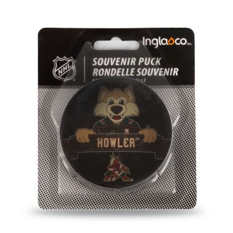 Krążek hokejowy Inglasco NHL Mascot 510AN001901 Krążek hokejowy Inglasco NHL Mascot 510AN001901
