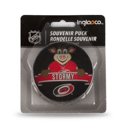 Krążek hokejowy Inglasco NHL Mascot 510AN001901 Krążek hokejowy Inglasco NHL Mascot 510AN001901
