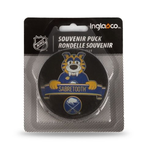 Krążek hokejowy Inglasco NHL Mascot 510AN001901 Krążek hokejowy Inglasco NHL Mascot 510AN001901