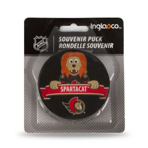 Krążek hokejowy Inglasco NHL Mascot 510AN001901 Krążek hokejowy Inglasco NHL Mascot 510AN001901