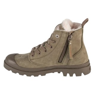Buty Palladium Pampa Hi Zip WL W 95982-377-M