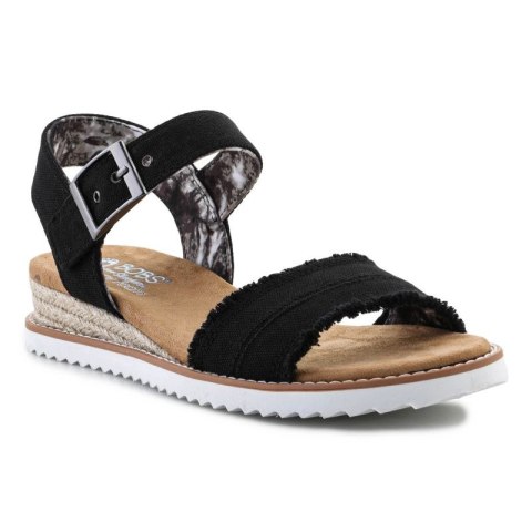 Sandały Skechers Espadryle BOBS Adobe Princess W 113541-BLK Sandały Skechers Espadryle BOBS Adobe Princess W 113541-BLK