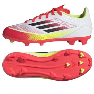 Buty adidas F50 League Jr FG/MG Jr IE3747