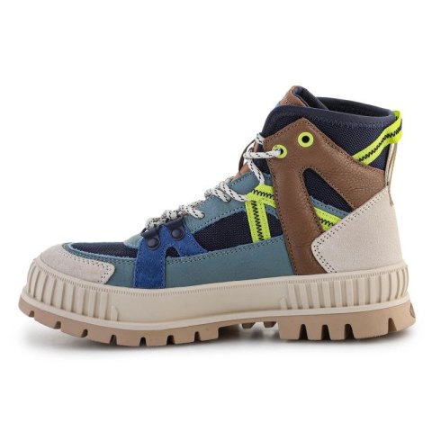 Buty Palladium Pallashock Outcity Mood indigo W 98877-425