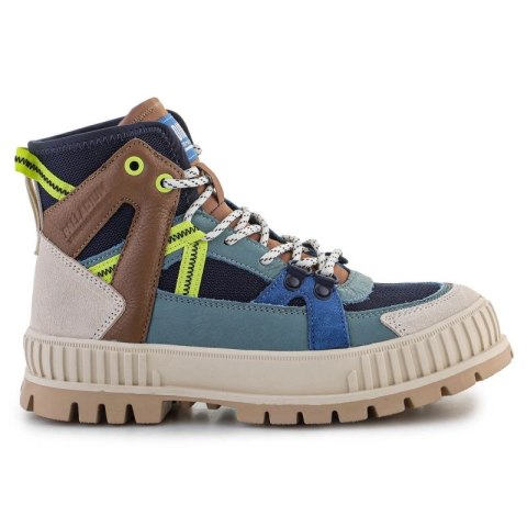 Buty Palladium Pallashock Outcity Mood indigo W 98877-425
