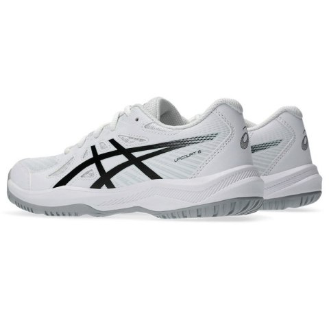 Buty do siatkówki Asics Upcourt 6 GS Jr 1074A045 101 Buty do siatkówki Asics Upcourt 6 GS Jr 1074A045 101