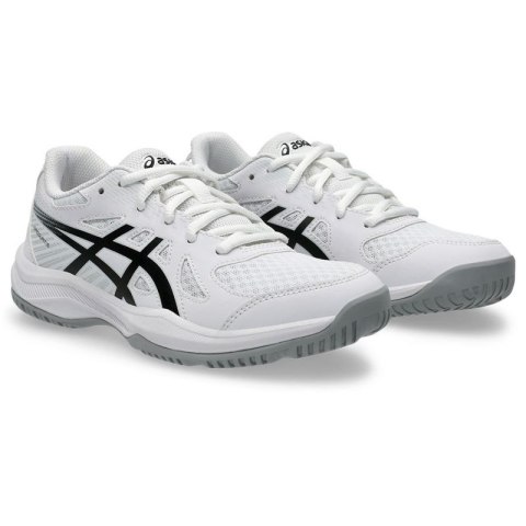 Buty do siatkówki Asics Upcourt 6 GS Jr 1074A045 101 Buty do siatkówki Asics Upcourt 6 GS Jr 1074A045 101