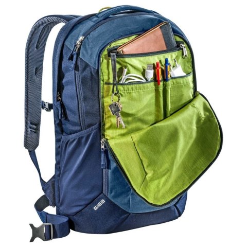 Plecak Deuter Giga 3821020-3365 Midnight-Navy Plecak Deuter Giga 3821020-3365 Midnight-Navy