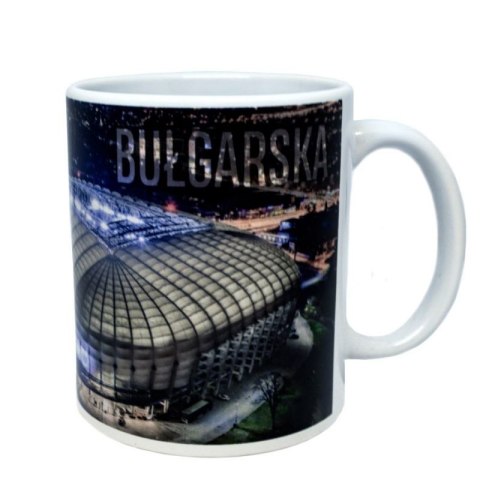 Kubek KKS Lech Stadion Nocą G00776 Kubek KKS Lech Stadion Nocą G00776