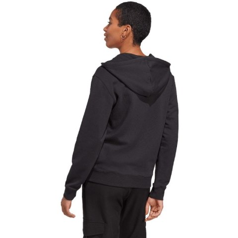 Bluza adidas Essentials Linear Full-Zip French Terry Hoodie W IC6863 Bluza adidas Essentials Linear Full-Zip French Terry Hoodie W IC6863