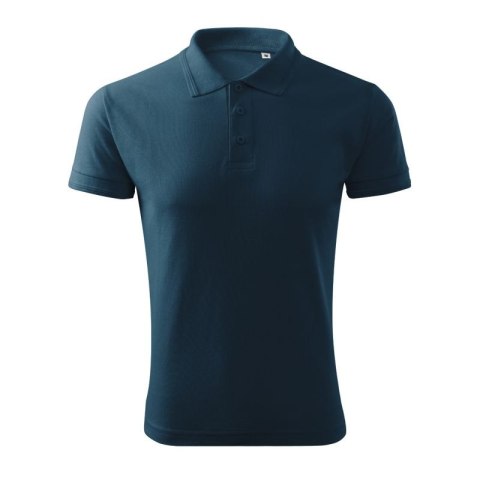 Koszulka polo Malfini Pique Polo Free M MLI-F0302 granatowy Koszulka polo Malfini Pique Polo Free M MLI-F0302 granatowy