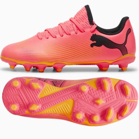 Buty Puma Future 7 Play FG/AG Jr 107734 03 Buty Puma Future 7 Play FG/AG Jr 107734 03