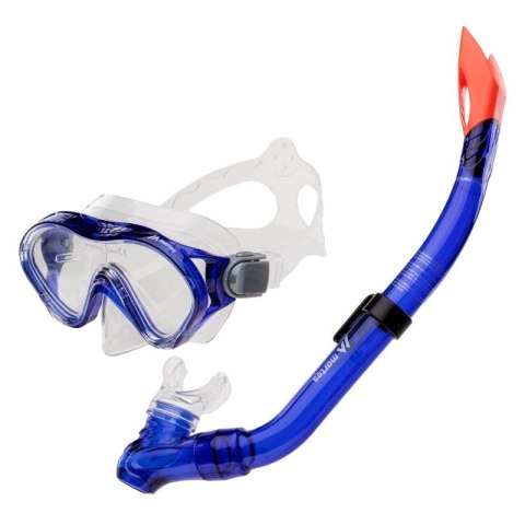 Zestaw do nurkowania Martes Izzos Set Jr 92800480969 Zestaw do nurkowania Martes Izzos Set Jr 92800480969