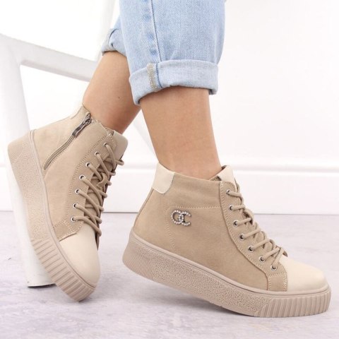 Botki Filippo W DBT6483 PAW564B Botki Filippo W DBT6483 PAW564B